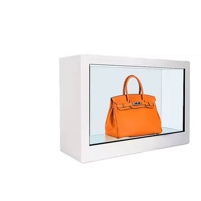22 ιντσών 3D Hologram Box Διαφανής οθόνη LCD