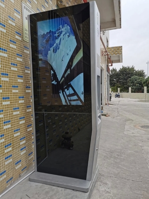 55 ιντσών Κιόσκι με χωρητική οθόνη αφής, ανάλυση 1920x1080