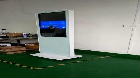 Ψηφιακό περίπτερο σήμανσης δαπέδου 21,5-65 ιντσών, ανάλυση 1920x1080