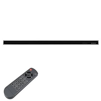 88 ιντσών Προσαρμοσμένη Οθόνη LCD Bar με Διεπαφή USB και Τηλεχειριστήριο