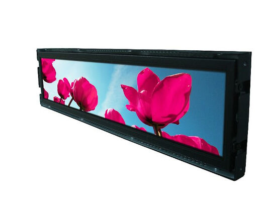 Ψηφιακή σήμανση 2GB RAM 8GB ROM Multi Touch με φωτεινότητα 400 Cd m2 και χρόνο απόκρισης αφής 6 Ms, ιδανική για περιβάλλοντα λιανικής