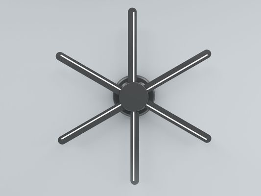 Δείκτης διαφήμισης 3D Wifi