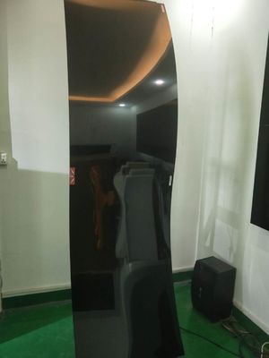 3mm 55» 400cd/m2 1920x1080 έκαμψαν την εύκαμπτη οθόνη LCD