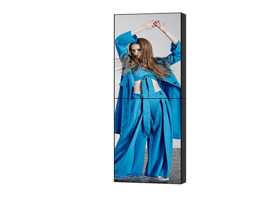 55 ίντσας LCD TV τηλεοπτική αιχμηρή οθόνη του Media Player επίδειξης διαφήμισης συστημάτων σηματοδότησης τοίχων ψηφιακή