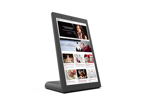 1280X1024 300cd/m2 LCD που διαφημίζει το ψηφιακό σύστημα σηματοδότησης 10,1» Pcap